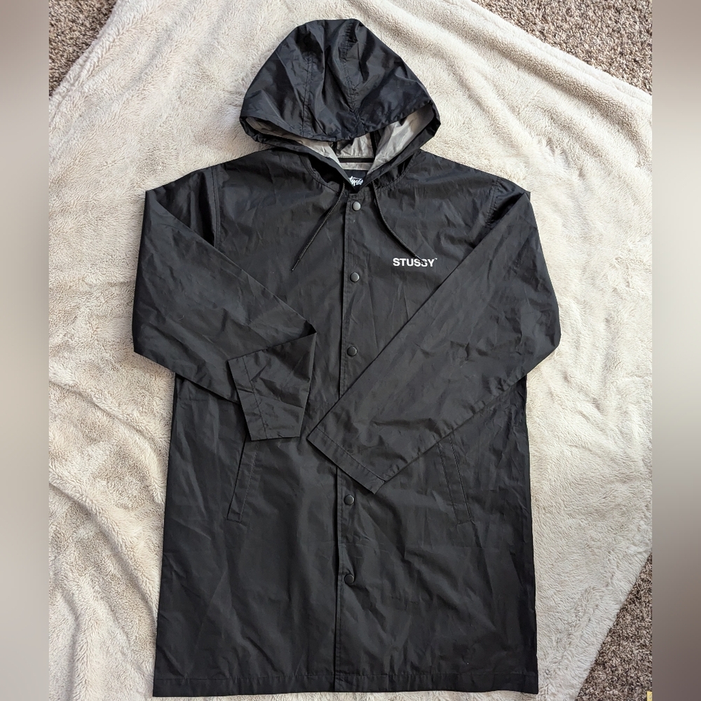Stussy Raincoat